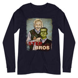 Bros For Life - Unisex Long Sleeve