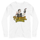 Samuel Addams - Unisex Long Sleeve