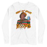 Man of Your DMs - Unisex Long Sleeve