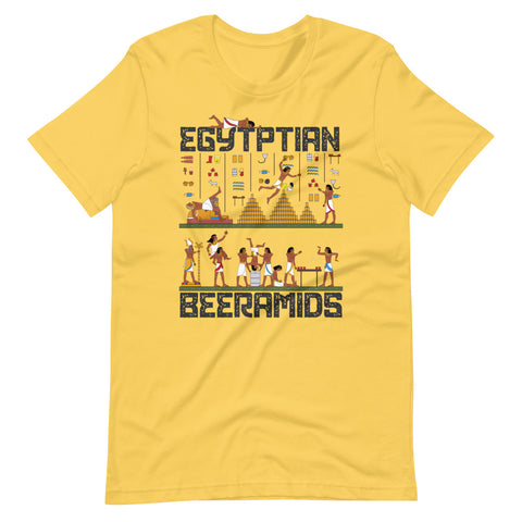 Egyptian Beeramids