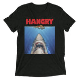 HANGRY - Tri-Blend Unisex Tee