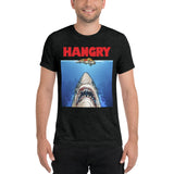 HANGRY - Tri-Blend Unisex Tee