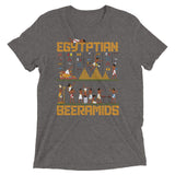 Egyptian Beeramids - Tri-blend