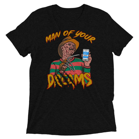 Man of Your DMs - Tri-blend