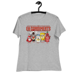 Ex Condiments - Women's Relaxed T-Shirt