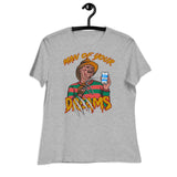 Man of Your DMs - Women's Relaxed T-Shirt