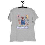 Gene & His Friend - Women's Relaxed T-Shirt