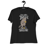 One Man's Trash - Women's Relaxed T-Shirt