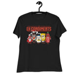 Ex Condiments - Women's Relaxed T-Shirt