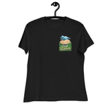 Explore the Great Backdoors - Women's Relaxed T-Shirt