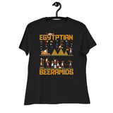 Egyptian Beeramids - Women's Relaxed T-Shirt