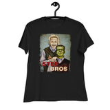 Bros For Life - Women's Relaxed T-Shirt