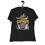 Team Scavengers - Women's Relaxed T-Shirt