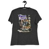 BenJammin & the Franklins - Women's Relaxed T-Shirt