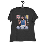 Gene & His Friend - Women's Relaxed T-Shirt