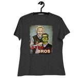 Bros For Life - Women's Relaxed T-Shirt