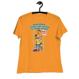 Rubber the Chicken 2 - Women's Relaxed T-Shirt