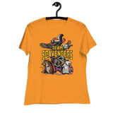 Team Scavengers - Women's Relaxed T-Shirt