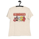 Ex Condiments - Women's Relaxed T-Shirt