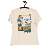 Liger King - Women's Relaxed T-Shirt