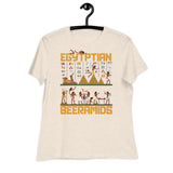 Egyptian Beeramids - Women's Relaxed T-Shirt