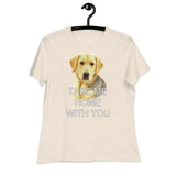 Take Me Home With You - Women's Relaxed T-Shirt