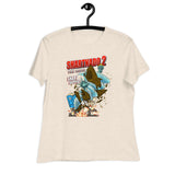 ShartnadoDeuce - Women's Relaxed T-Shirt