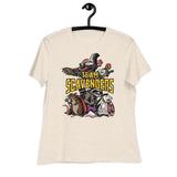 Team Scavengers - Women's Relaxed T-Shirt