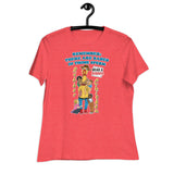 Rubber the Chicken 2 - Women's Relaxed T-Shirt