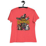 Team Scavengers - Women's Relaxed T-Shirt