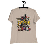 Team Scavengers - Women's Relaxed T-Shirt