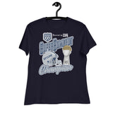 Bowlcut Champion - Women's Relaxed T-shirt