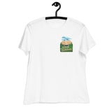 Explore the Great Backdoors - Women's Relaxed T-Shirt