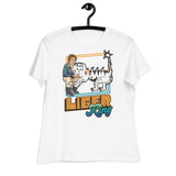 Liger King - Women's Relaxed T-Shirt