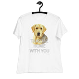 Take Me Home With You - Women's Relaxed T-Shirt