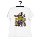 Team Scavengers - Women's Relaxed T-Shirt