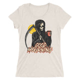 Good Mourning! - Women's Form Fitting Tri-blend