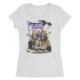 BenJammin & the Franklins - Women's Form Fitting Tri-blend